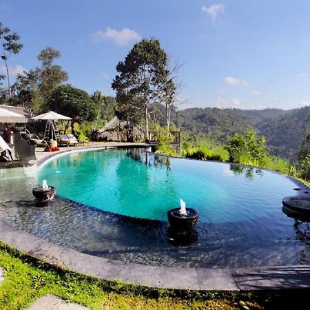 Puri Sebatu Resort Seribatu Exterior foto