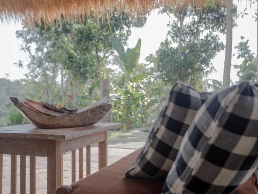 Puri Sebatu Resort Seribatu Exterior foto