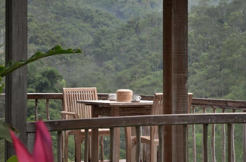Puri Sebatu Resort Seribatu Exterior foto
