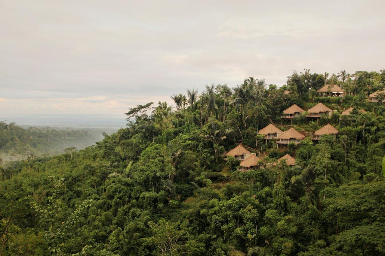 Puri Sebatu Resort Seribatu Exterior foto